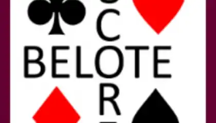 Belote Score
