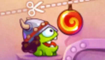 Cut the Rope: Time Travel