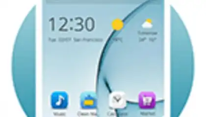 Samsung Launcher