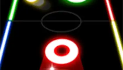 Air Hockey Challenge