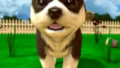Virtual Puppy Simulator