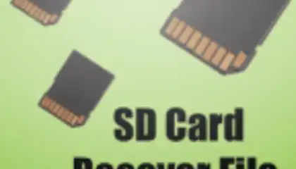 Recover Formatted SD Card
