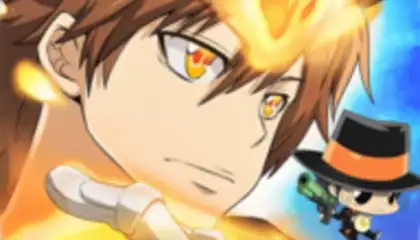 Hitman Reborn (CN)