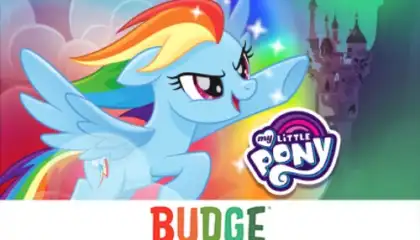 My Little Pony Rainbow Runners