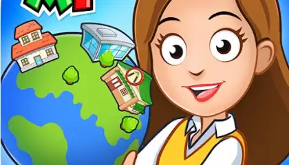 My Town World