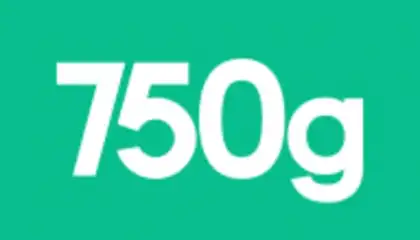 750g - 80 000 recettes