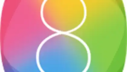 iOS 8 Launcher