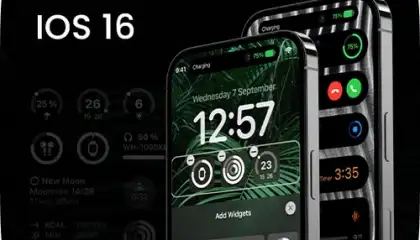 iLock Screen