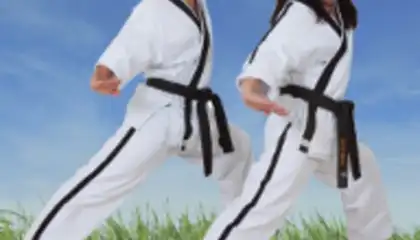 Karate Training