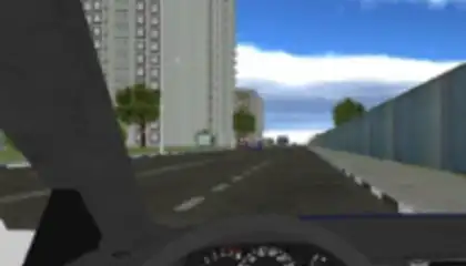 Coupe Driving