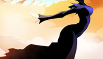 Jumpy Witch