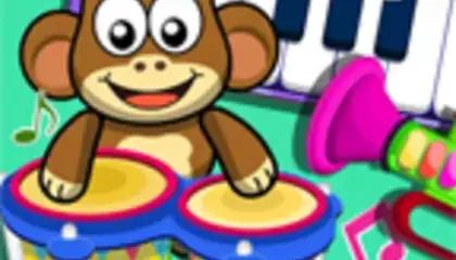Monkey Dancing