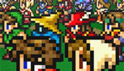 Final Fantasy: All the Bravest