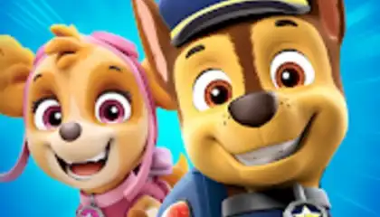 PAW Patrol Rescue World