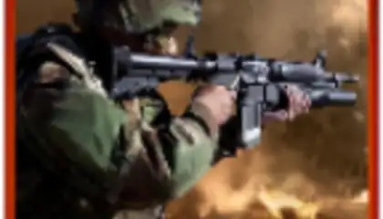 Frontline Fuel of War