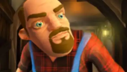 Scary Neighbor 3D