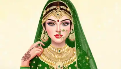 Fashion Dress Up Wedding Games