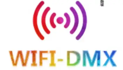WIFI-DMX PRO