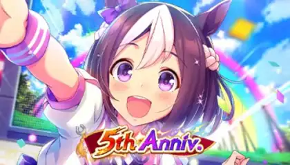 Uma Musume: Pretty Derby (JP)