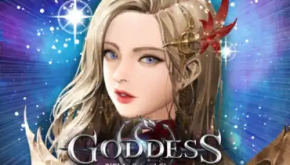 Goddess: Primal Chaos - MMORPG