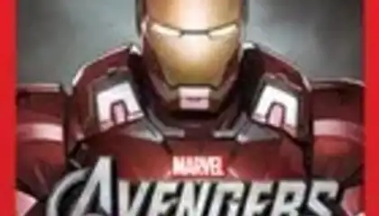 The Avengers-Iron Man Mark VII