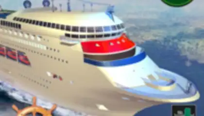 Cruise Ship Driving Simulator