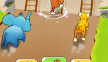 Animal Shifting: Transform Run