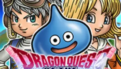 Dragon Quest of the Stars