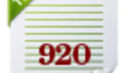 920 Text Editor