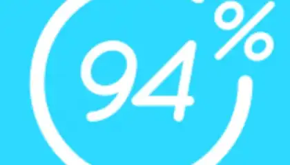 94 percent