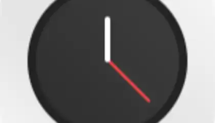 MIUI Clock