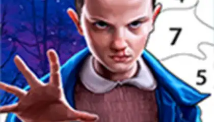 Strange Thing by Number