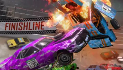 Demolition Derby 3