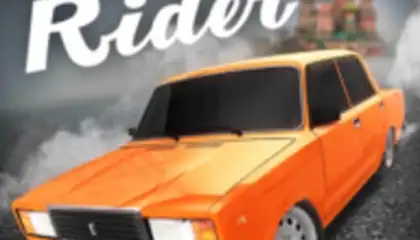 Russian Rider Online
