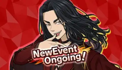 Tokyo Revengers PUZZ REVE!