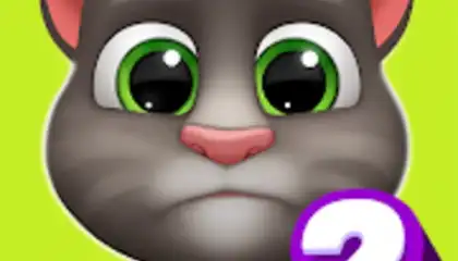 My Talking Tom 2