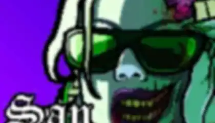 Zombies in San Andreas