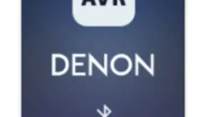 Denon 500 Series Remote