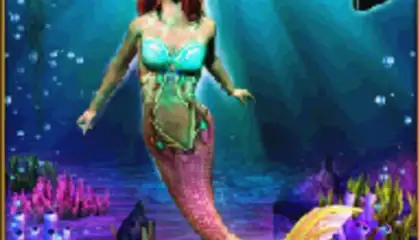 Cute Mermaid Simulator 3D