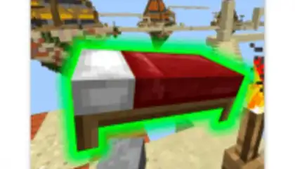 bedwars map for minecraft pe