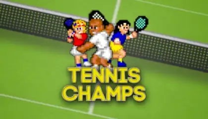 Tennis Champs Returns FREE