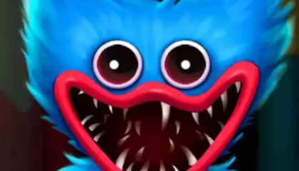 Horror Poppy Playtime