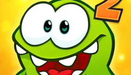 Cut the Rope 2