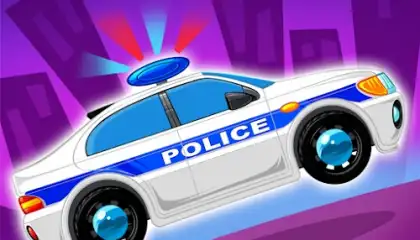 Kids Cars Games!