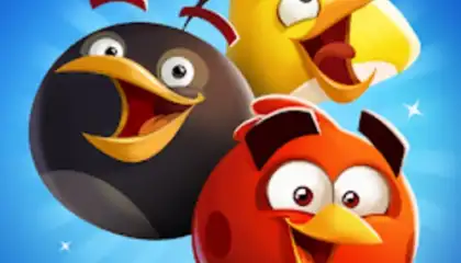 Angry Birds Blast