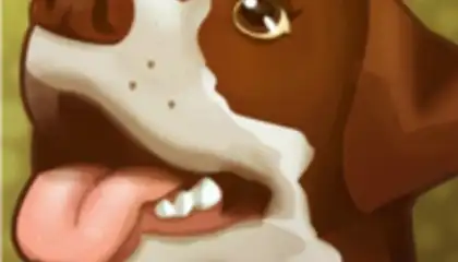 Doggo Dungeon: A Dog's Tale