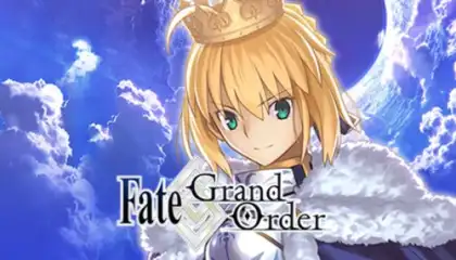 Fate/Grand Order (CH)