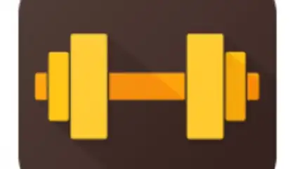 Personal trainer gym fitness