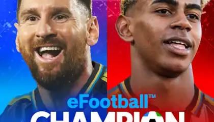 eFootball CHAMPION SQUADS