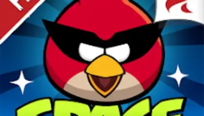 Angry Birds Space